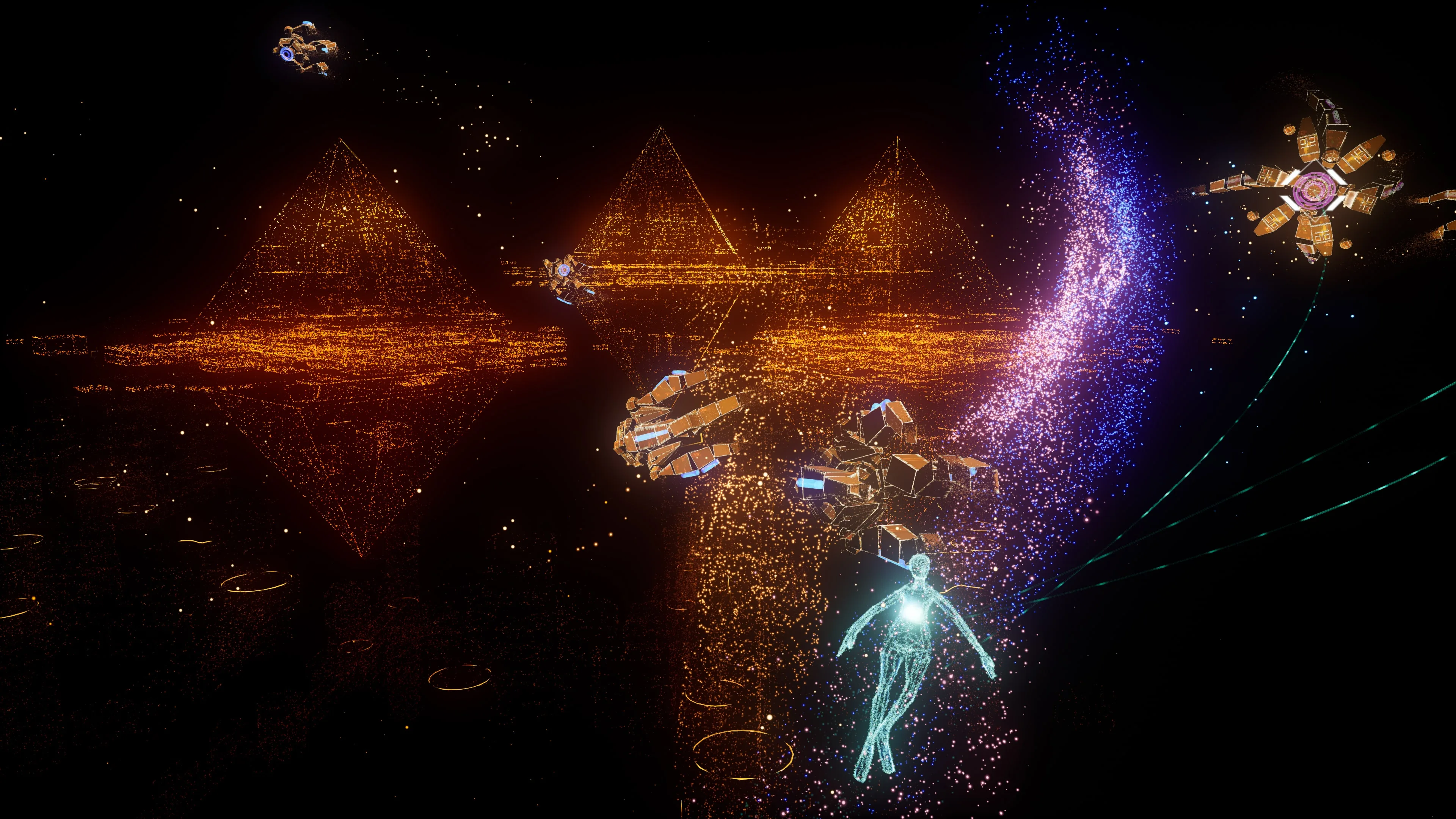 Rez Infinite [PS5] - изображение 2
