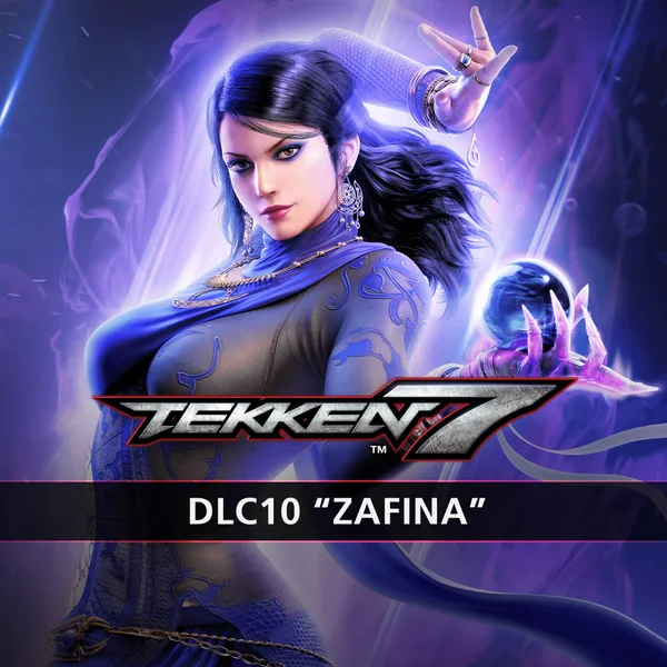 TEKKEN 7 - DLC10: Zafina [PS4]