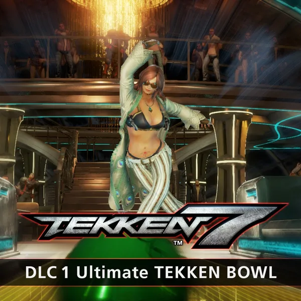 TEKKEN 7 DLC 1 Ultimate TEKKEN BOWL & Additional Costumes [PS4]