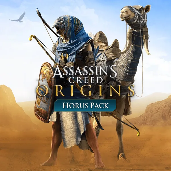 Assassin's Creed Origins - Horus Pack [PS4]