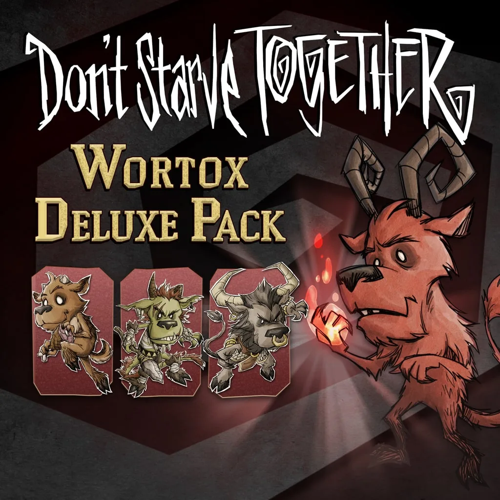 DST: Wortox Deluxe Character Pack - изображение 1