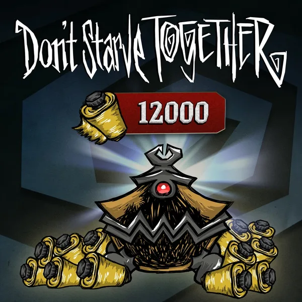 DST: Large 12,000 Bolt Chest