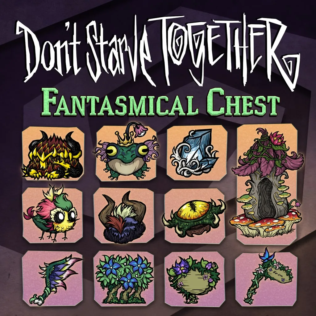 DST: Fantasmical Chest - изображение 1