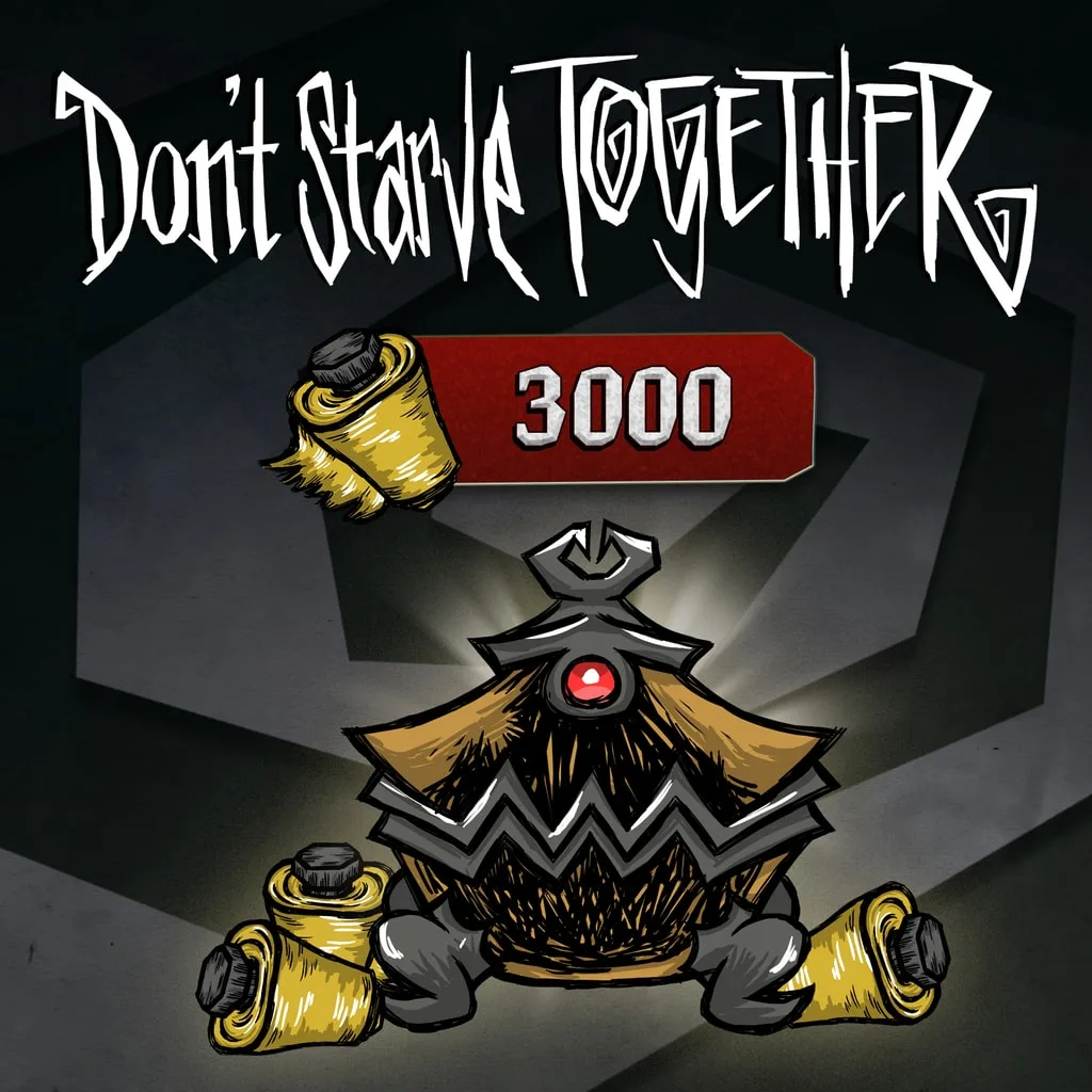 DST: Tiny 3,000 Bolt Chest cover