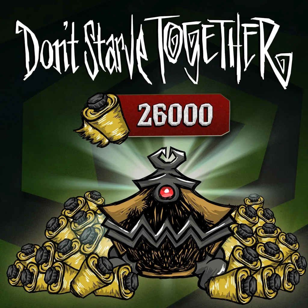 DST: Giant 26,000 Bolt Chest - изображение 1