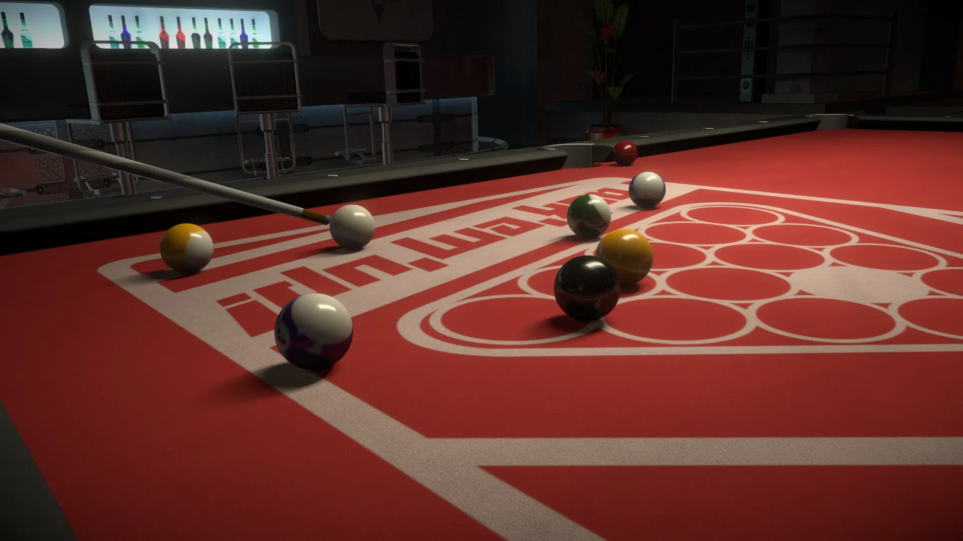 Hustle Kings VR [PS4] - изображение 2