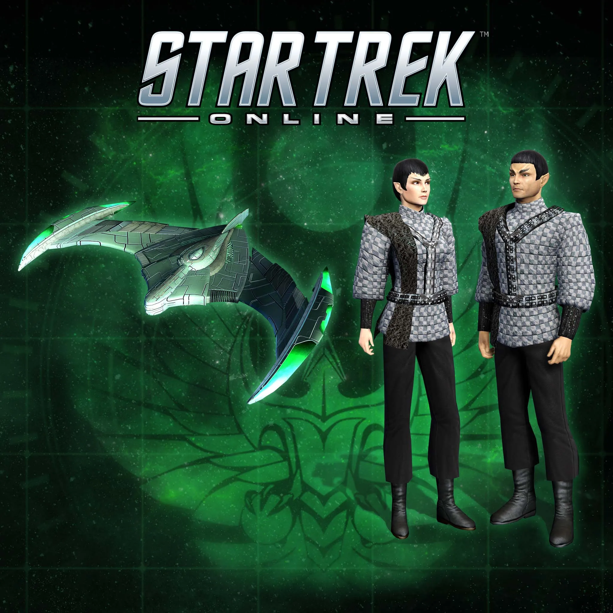 Romulan Legacy Elite Starter Pack cover