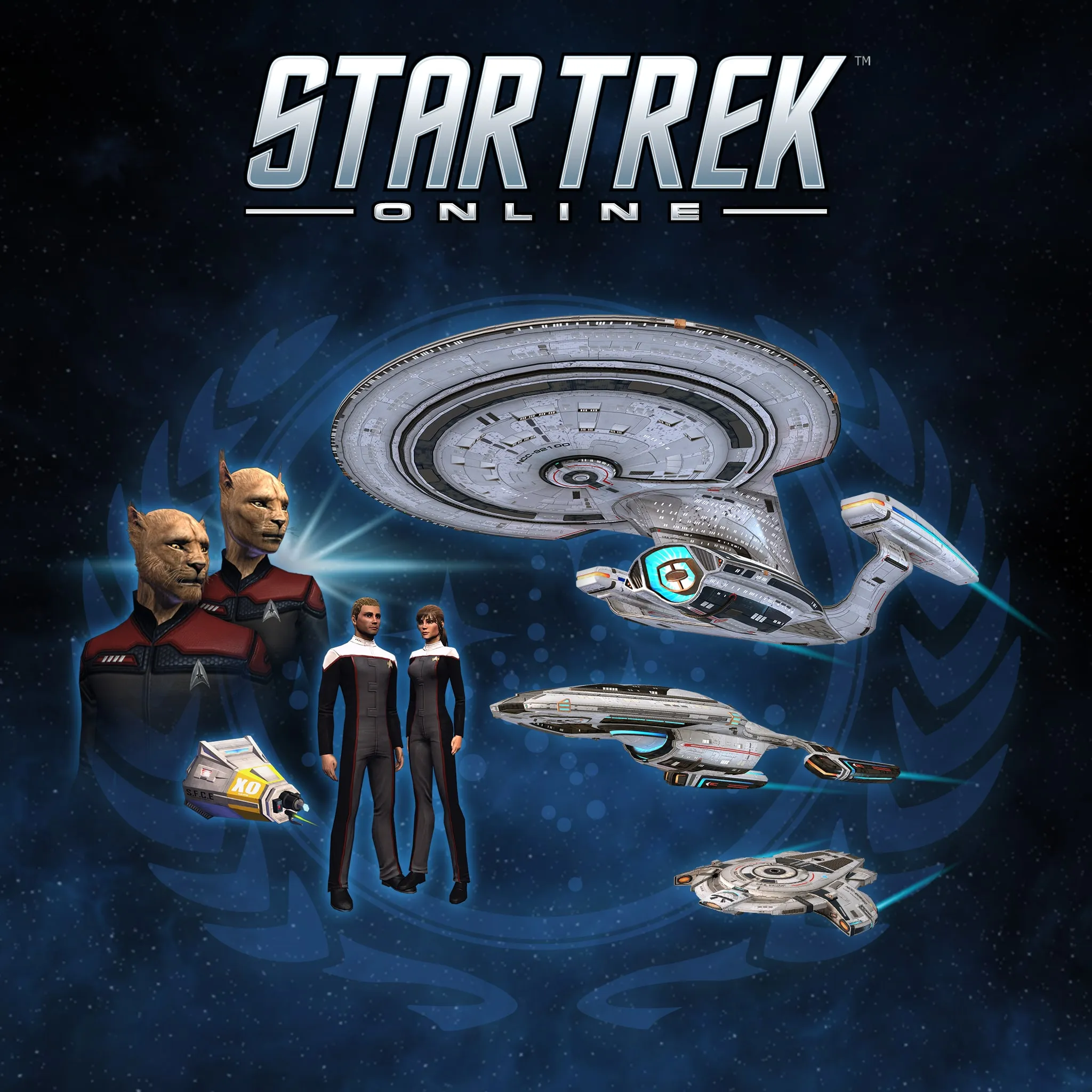Federation Fleet Admiral Faction Pack - изображение 1