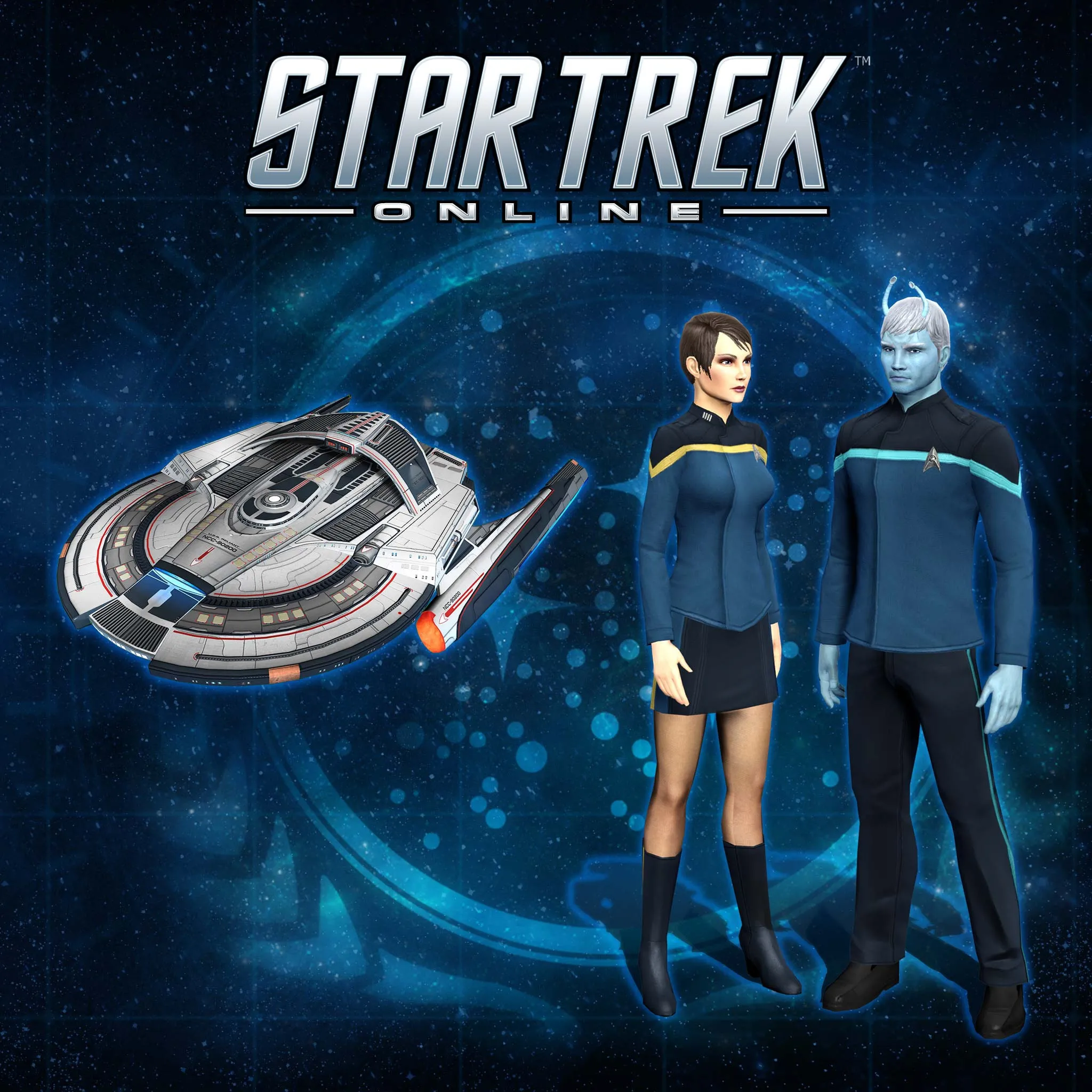 Federation Elite Starter Pack cover