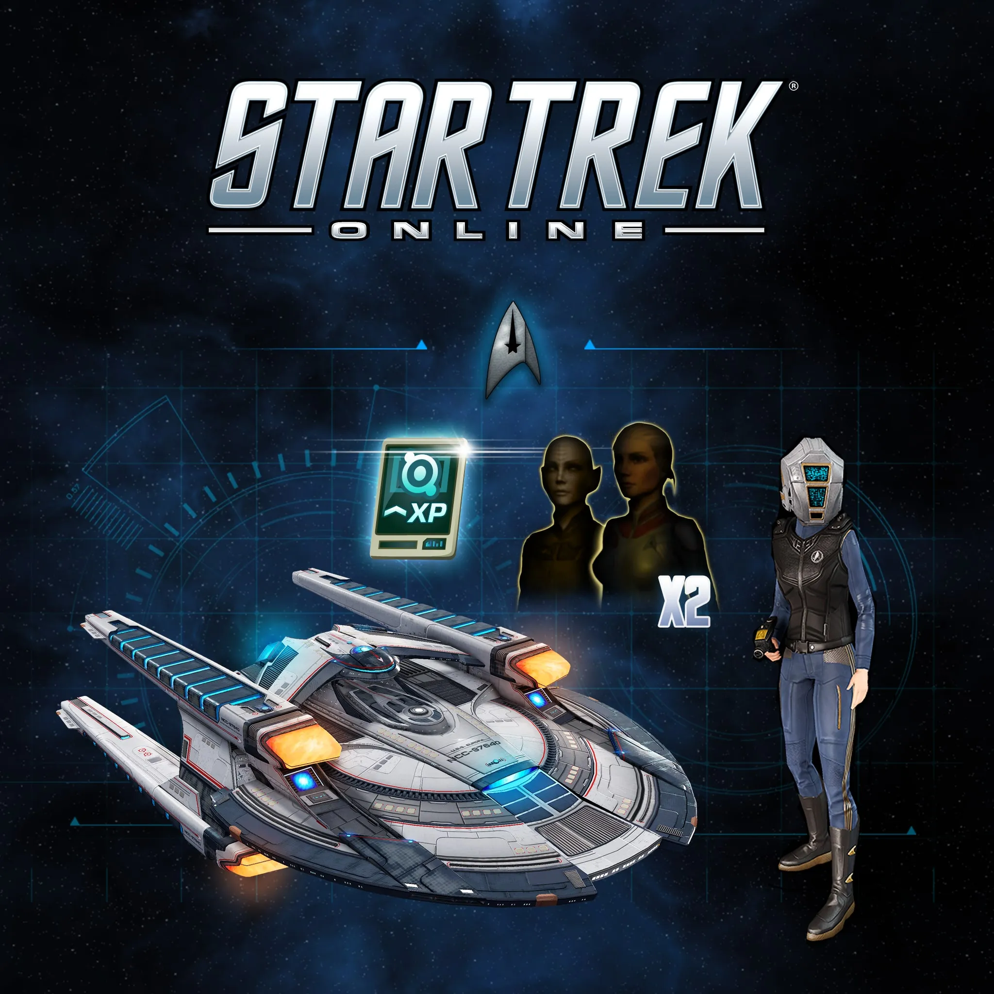 Star Trek Online: Discovery Expedition Pack cover
