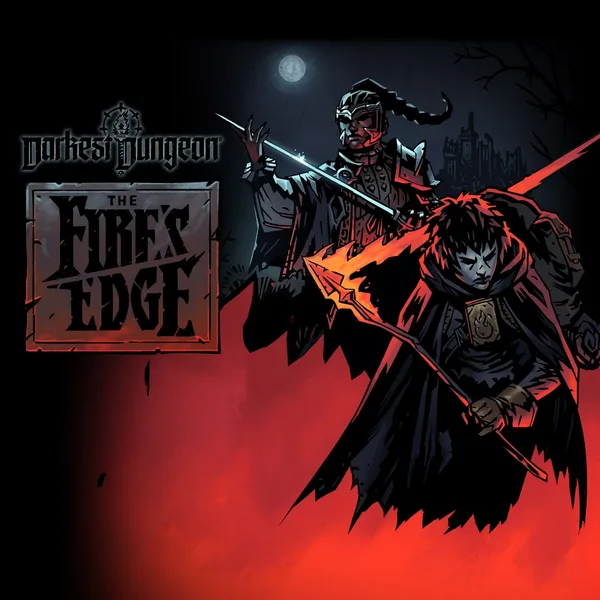 Darkest Dungeon: The Fire's Edge [PS4]