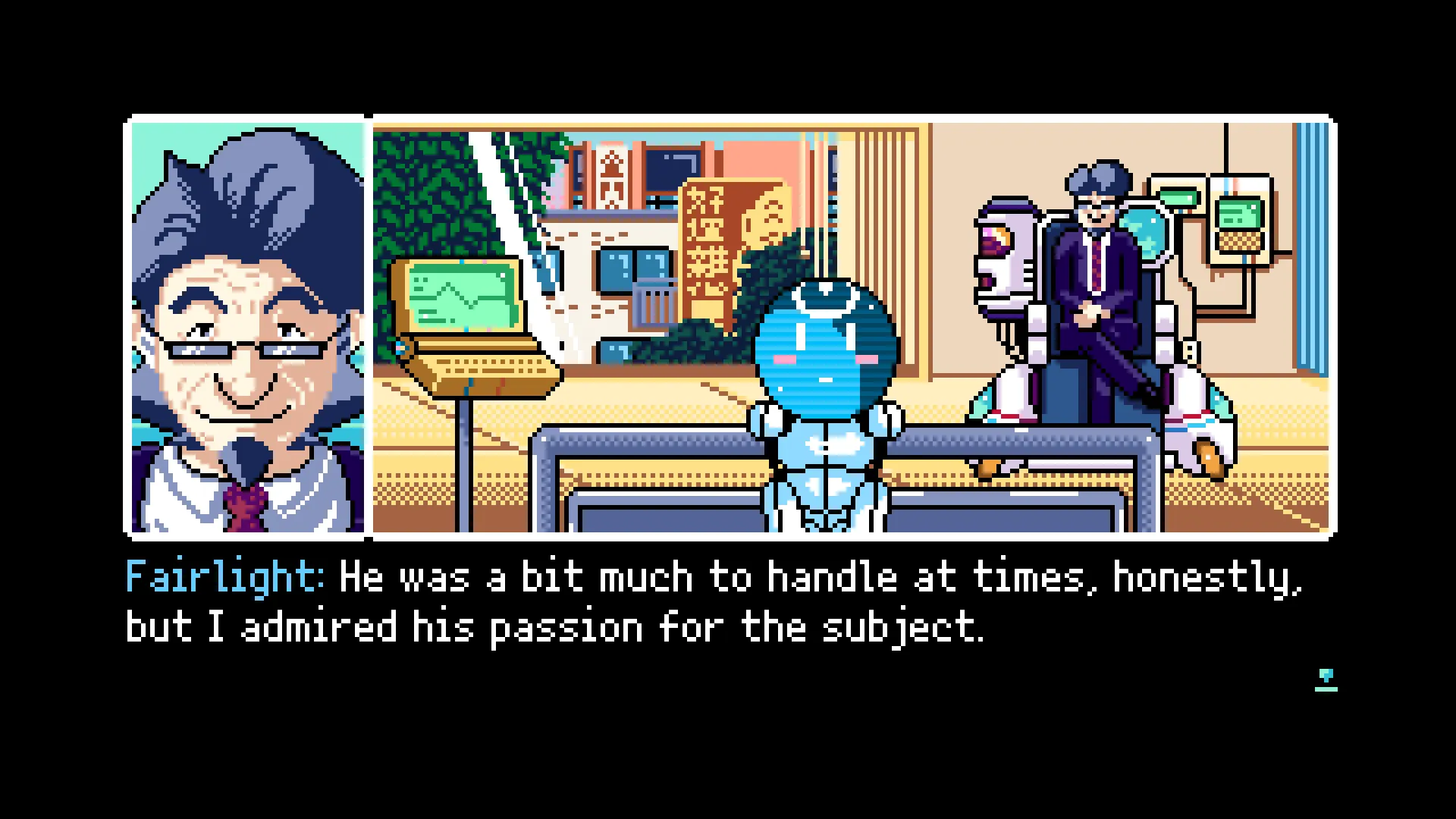 2064: Read Only Memories [PS4] - изображение 4