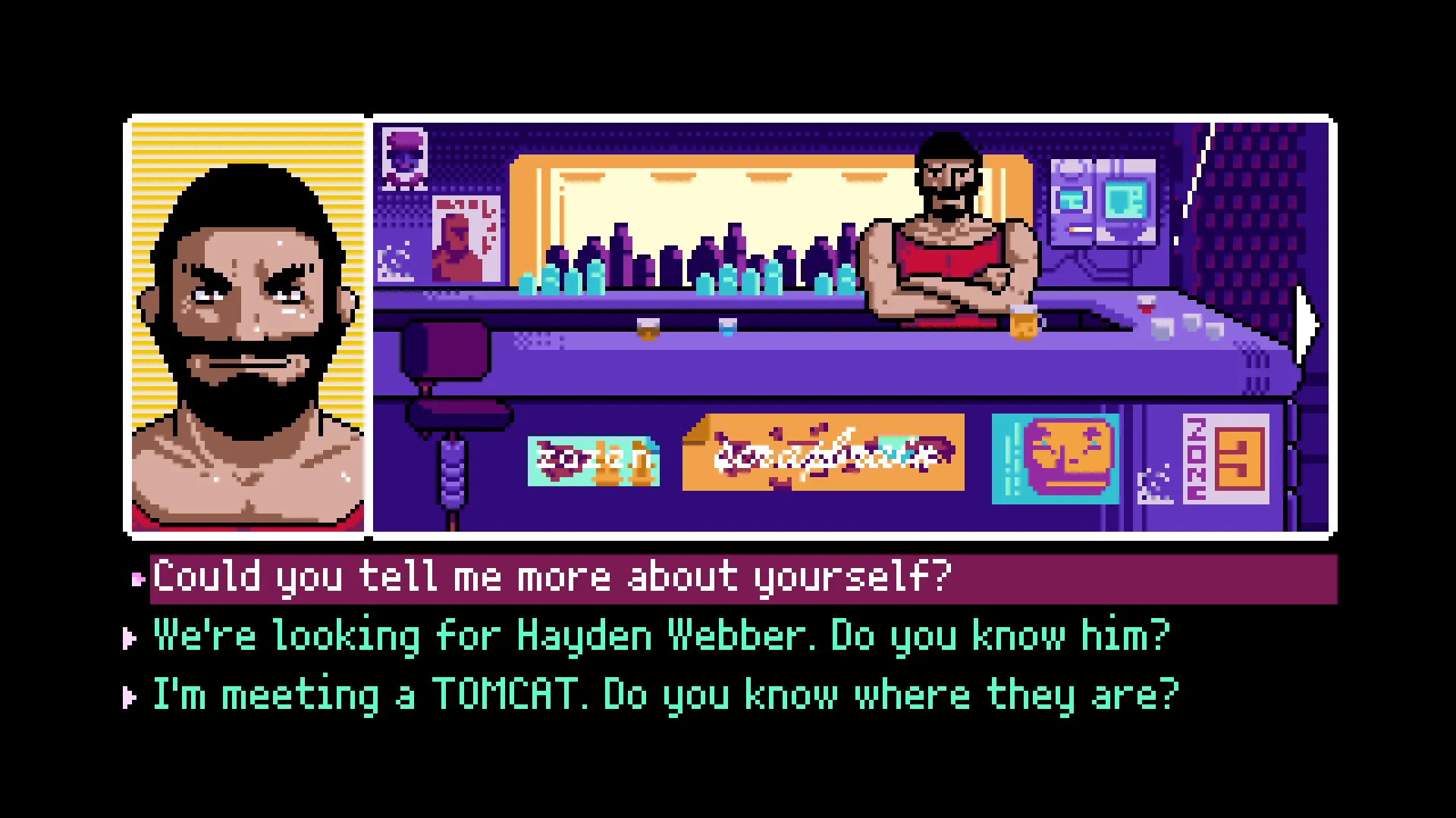 2064: Read Only Memories [PS4] - изображение 3