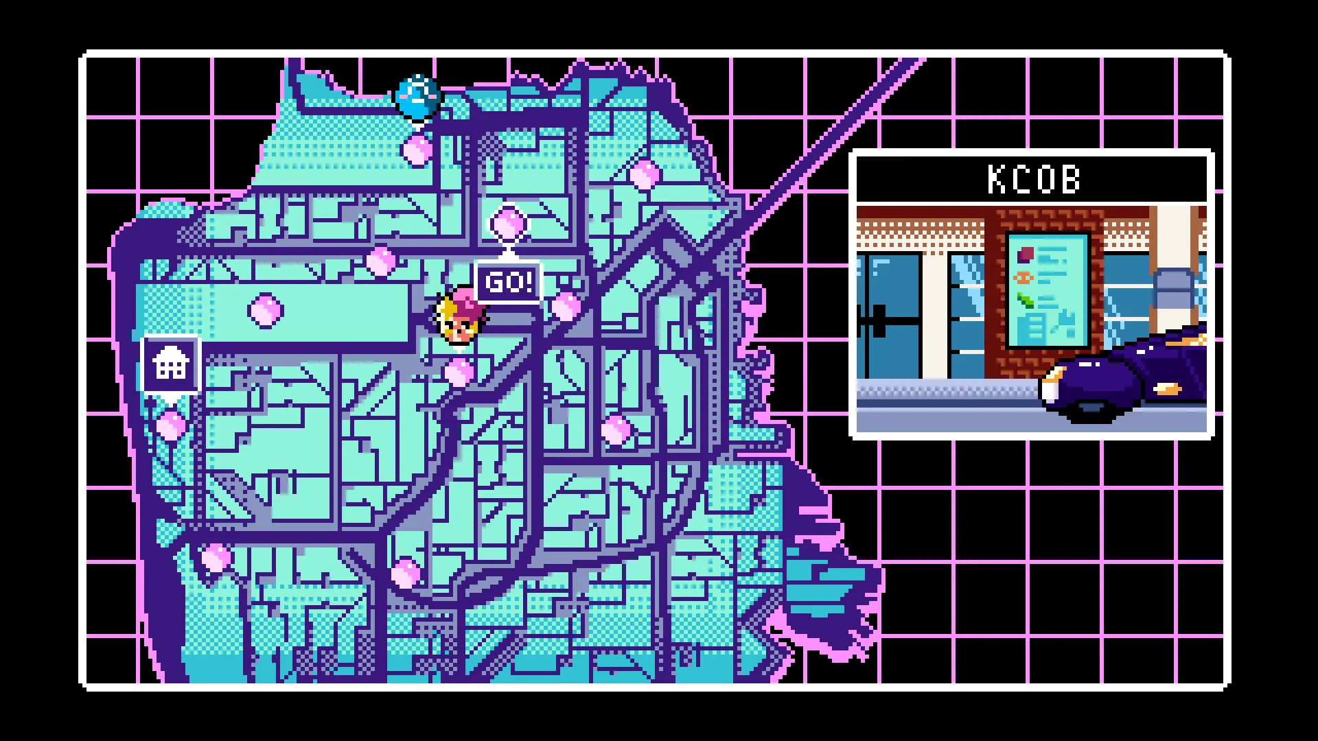 2064: Read Only Memories [PS4] - изображение 2