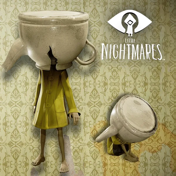 Little Nightmares - Upside-down Teapot [PS4]