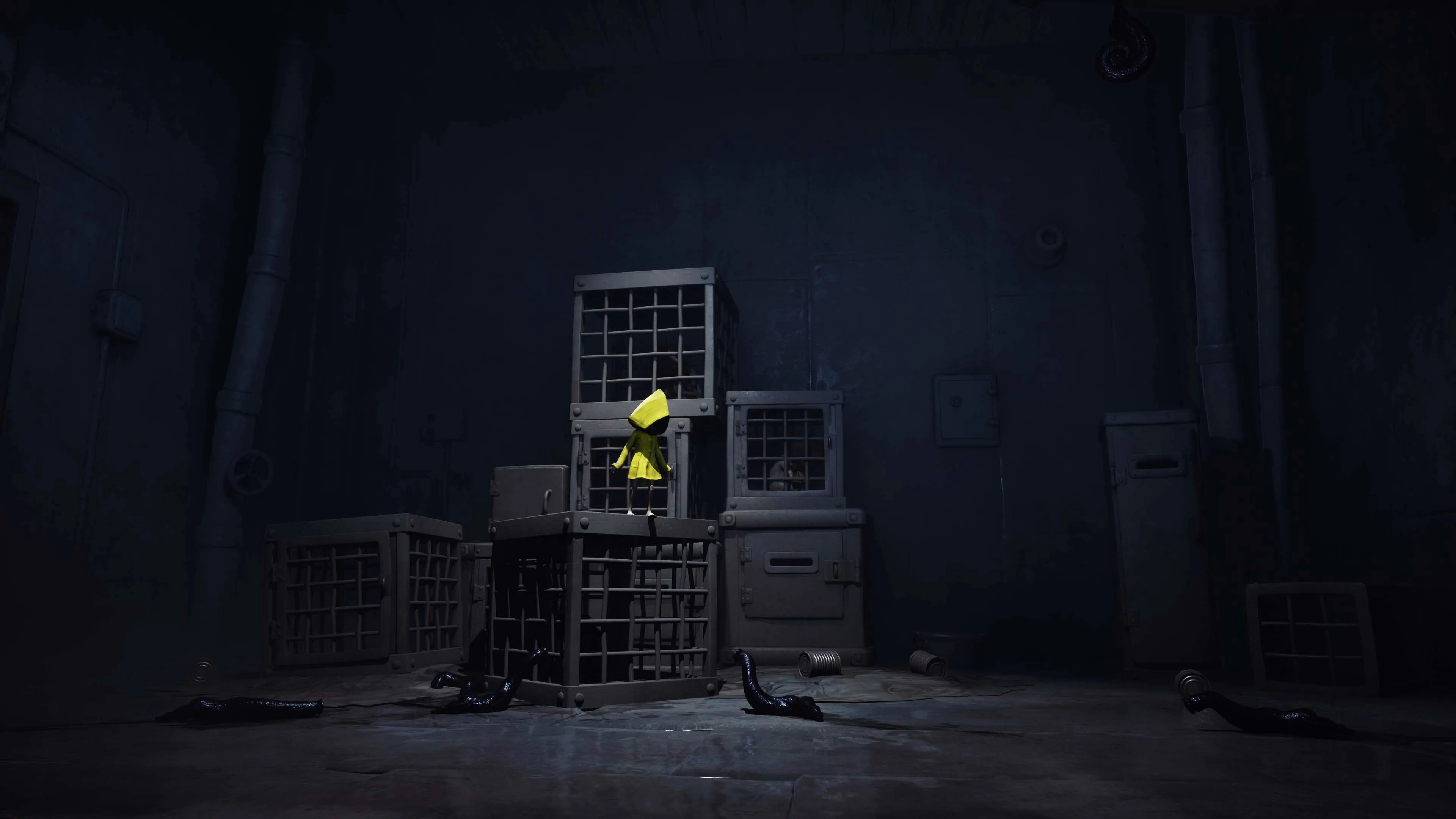 Little Nightmares Complete Edition [PS4, PS5] - изображение 3