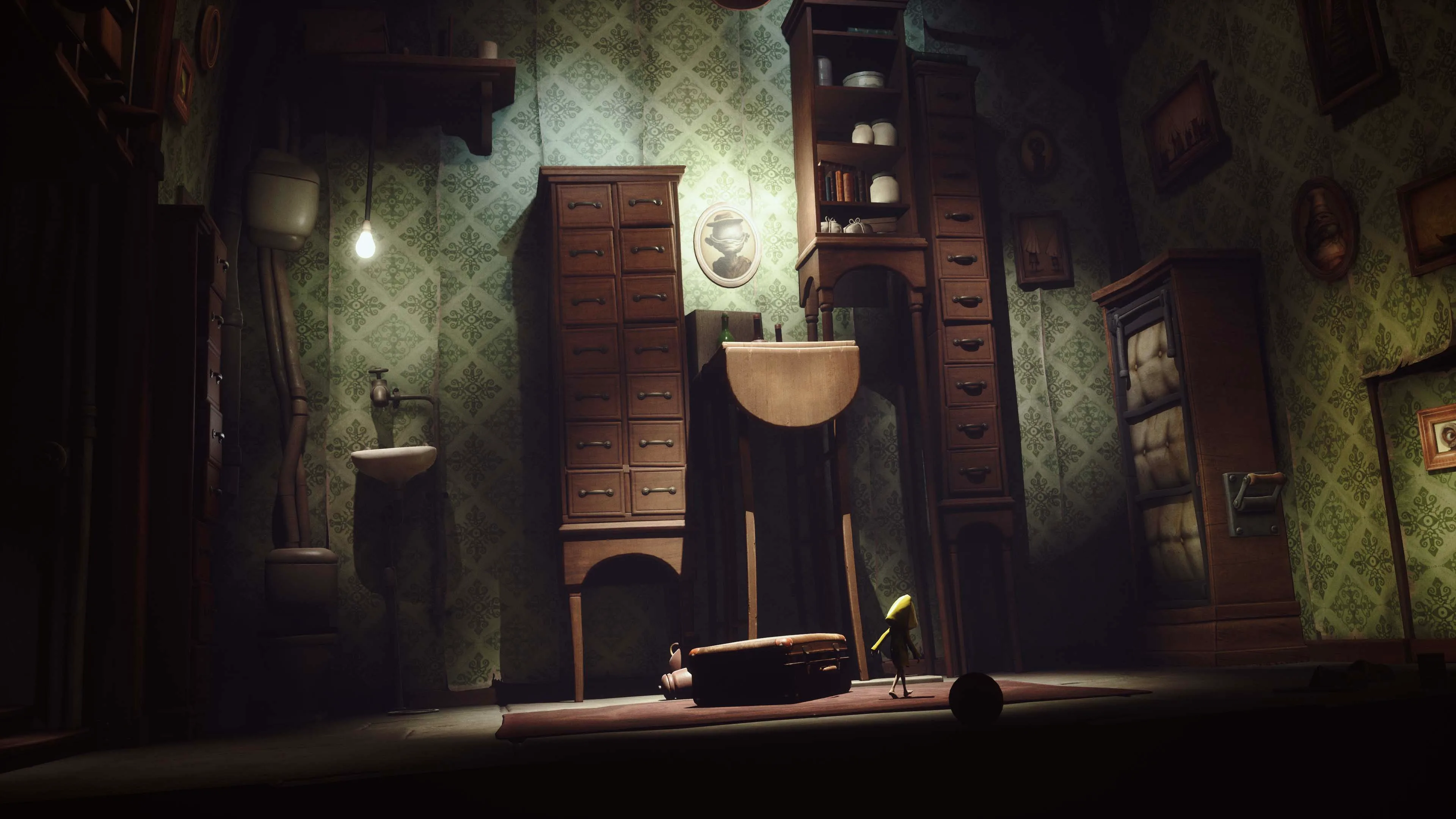 Little Nightmares Complete Edition [PS4, PS5] - изображение 4