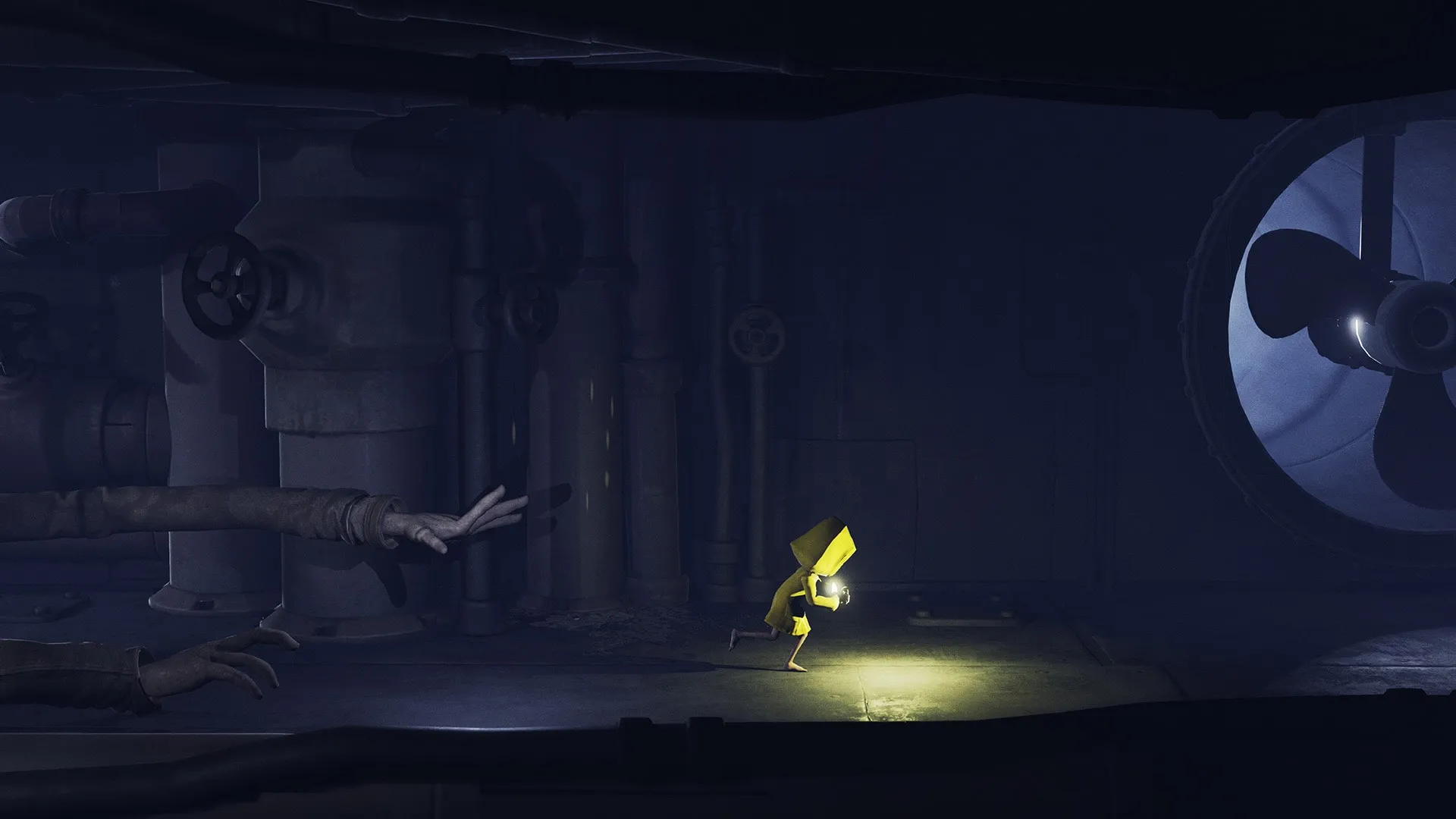 Little Nightmares - Fox Mask [PS4] - изображение 4