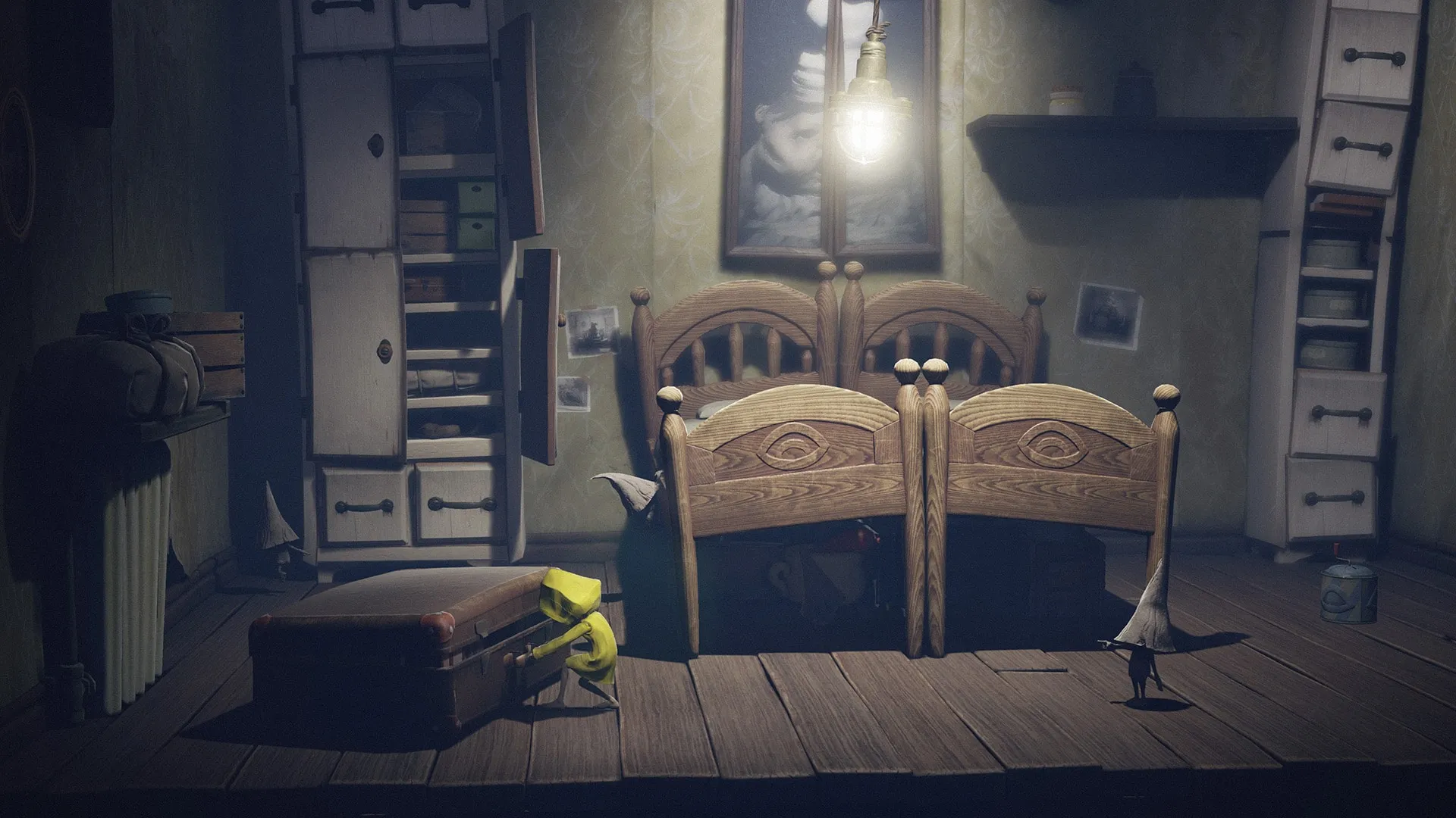 Little Nightmares - Fox Mask [PS4] - изображение 3