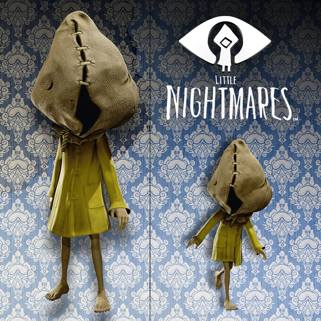 Little Nightmares - Scarecrow Sack [PS4] cover