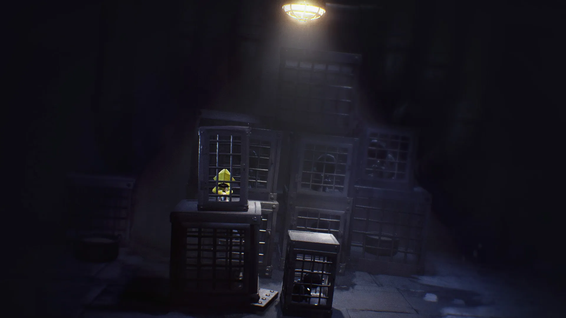 Little Nightmares - Tengu Mask [PS4] - изображение 3