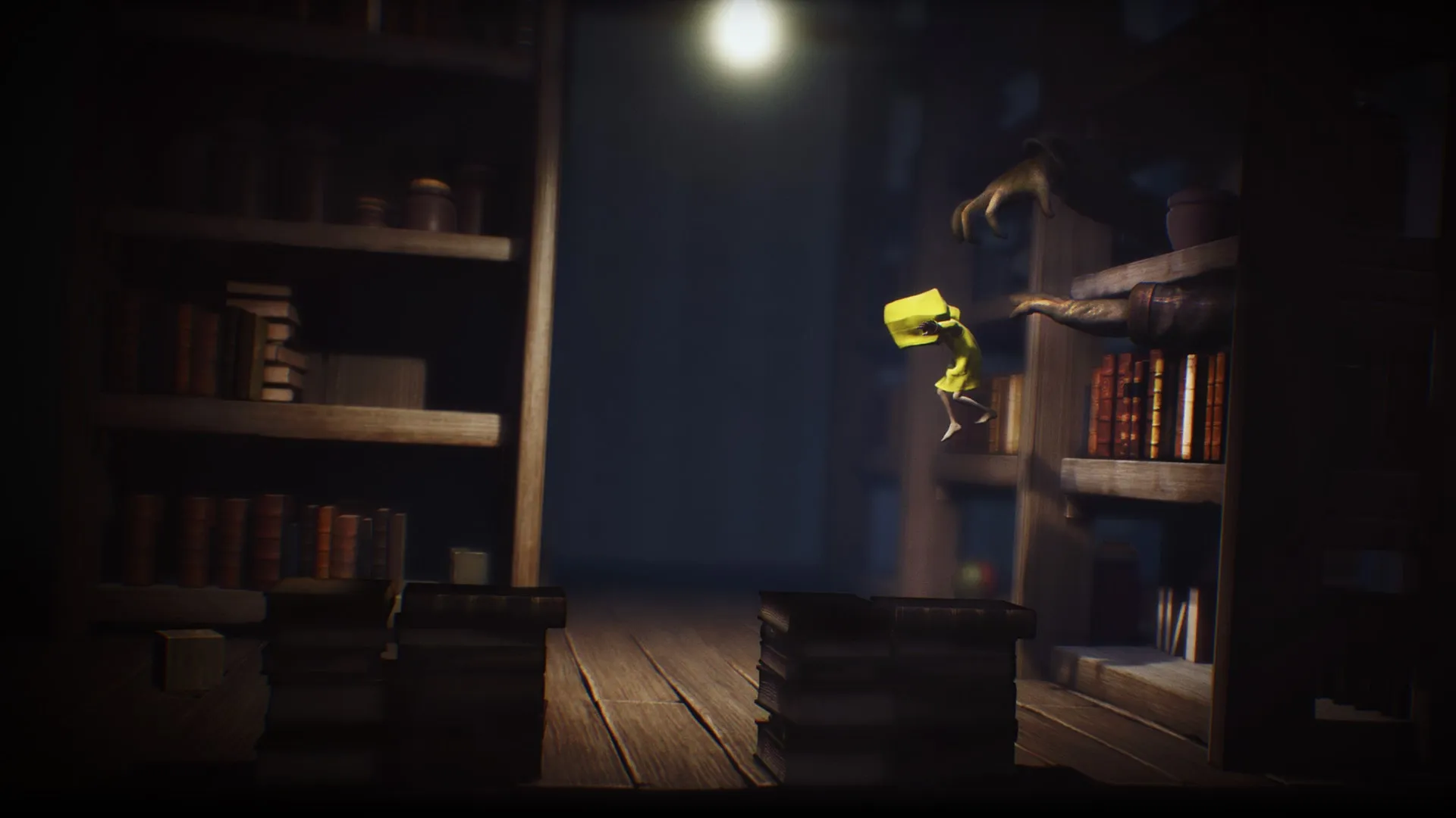 Little Nightmares - Tengu Mask [PS4] - изображение 2