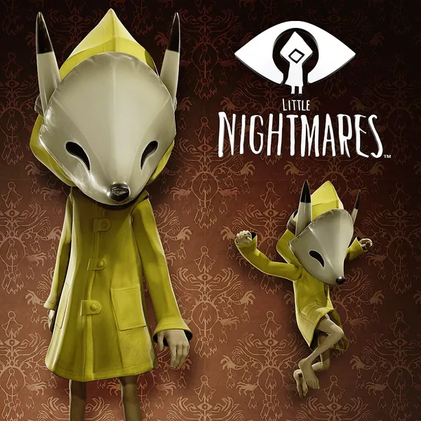 Little Nightmares - Fox Mask [PS4]