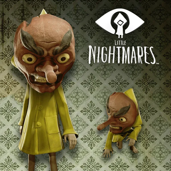 Little Nightmares - Tengu Mask [PS4]