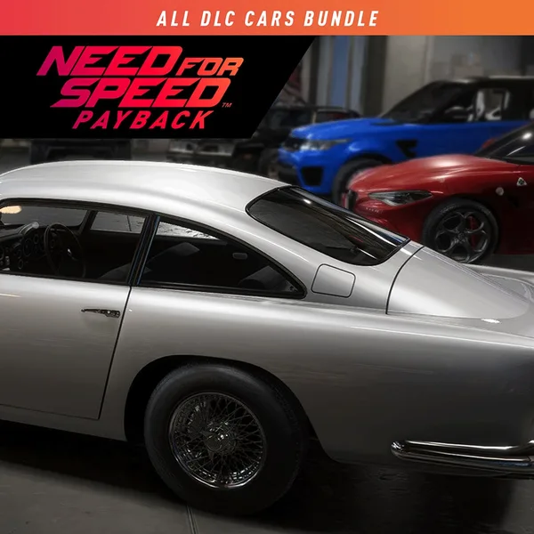 Need for Speed Payback: All DLC cars bundle [PS4]