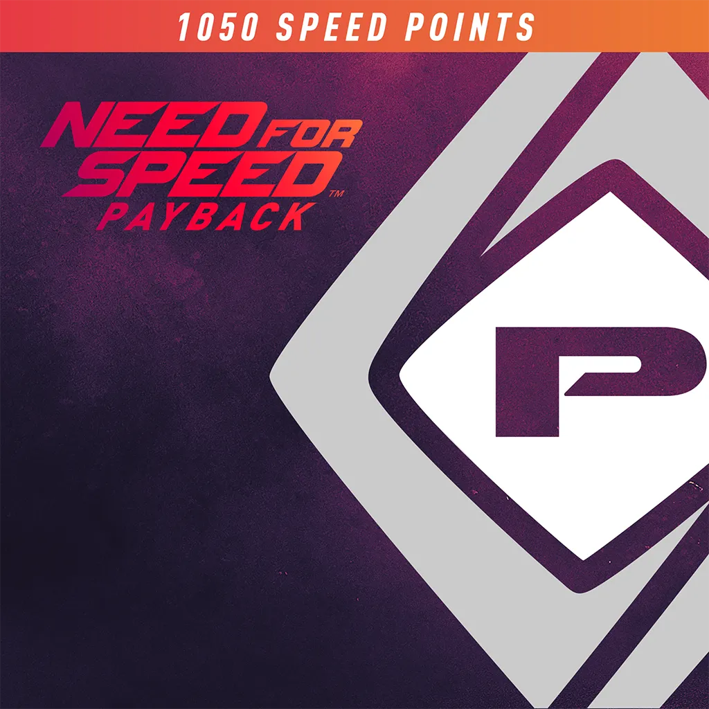 NFS Payback 1050 Speed Points - изображение 1