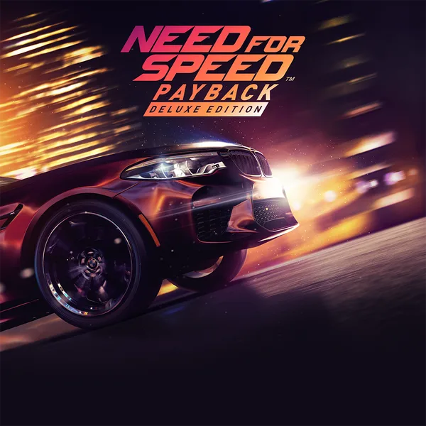 Need for Speed Payback - Deluxe Edition [PS4]