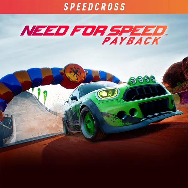 Need for Speed Payback: Speedcross Story Bundle [PS4]