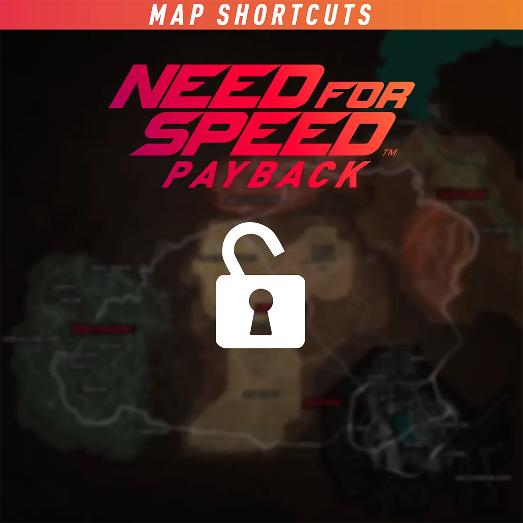 Fortune Valley Map Shortcuts [PS4] - изображение 1