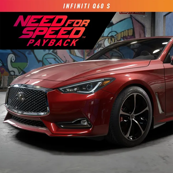Infinity Q60 S [PS4]