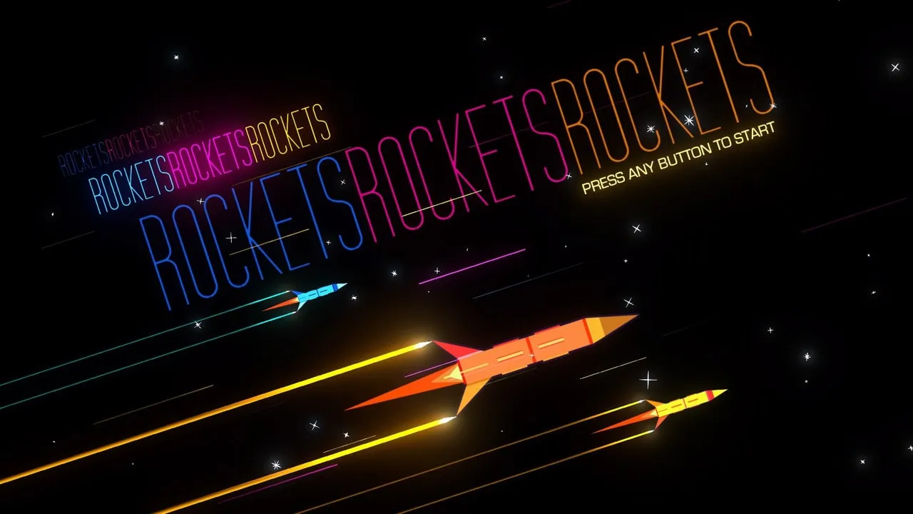 ROCKETSROCKETSROCKETS [PS4] - изображение 2