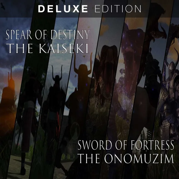The Kaiseki Deluxe [PS4]
