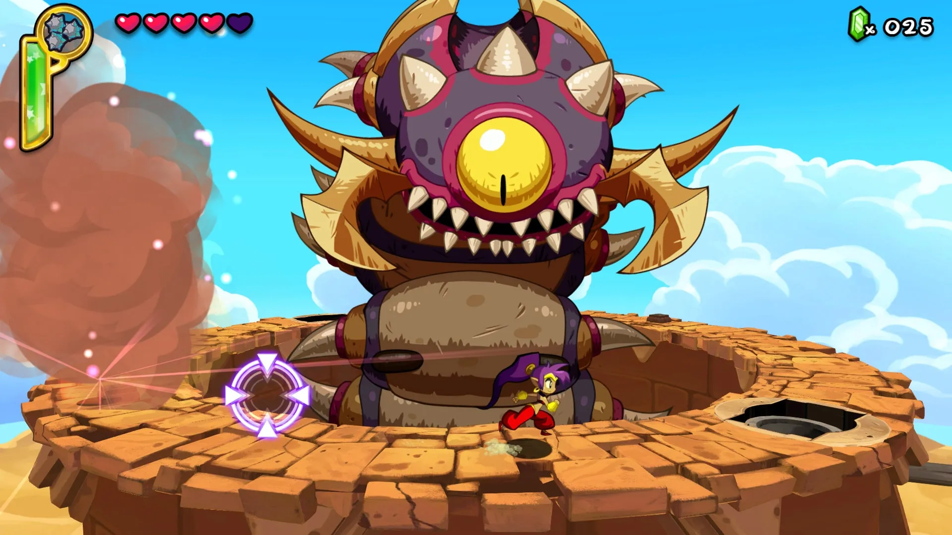 Shantae: Half-Genie Hero [PS4] - изображение 4