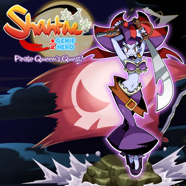Shantae: Pirate Queen's Quest [PS4]