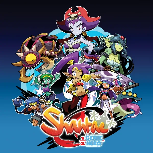 Shantae: Half-Genie Hero [PS4]