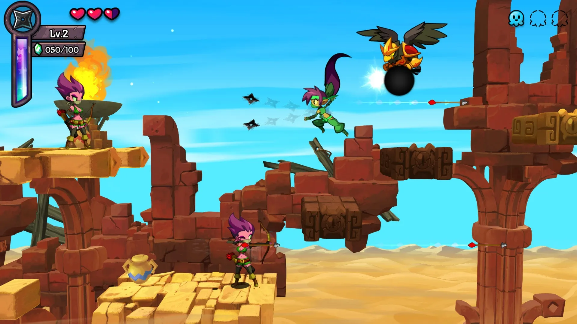 Shantae: Costume Pack [PS4] - изображение 2