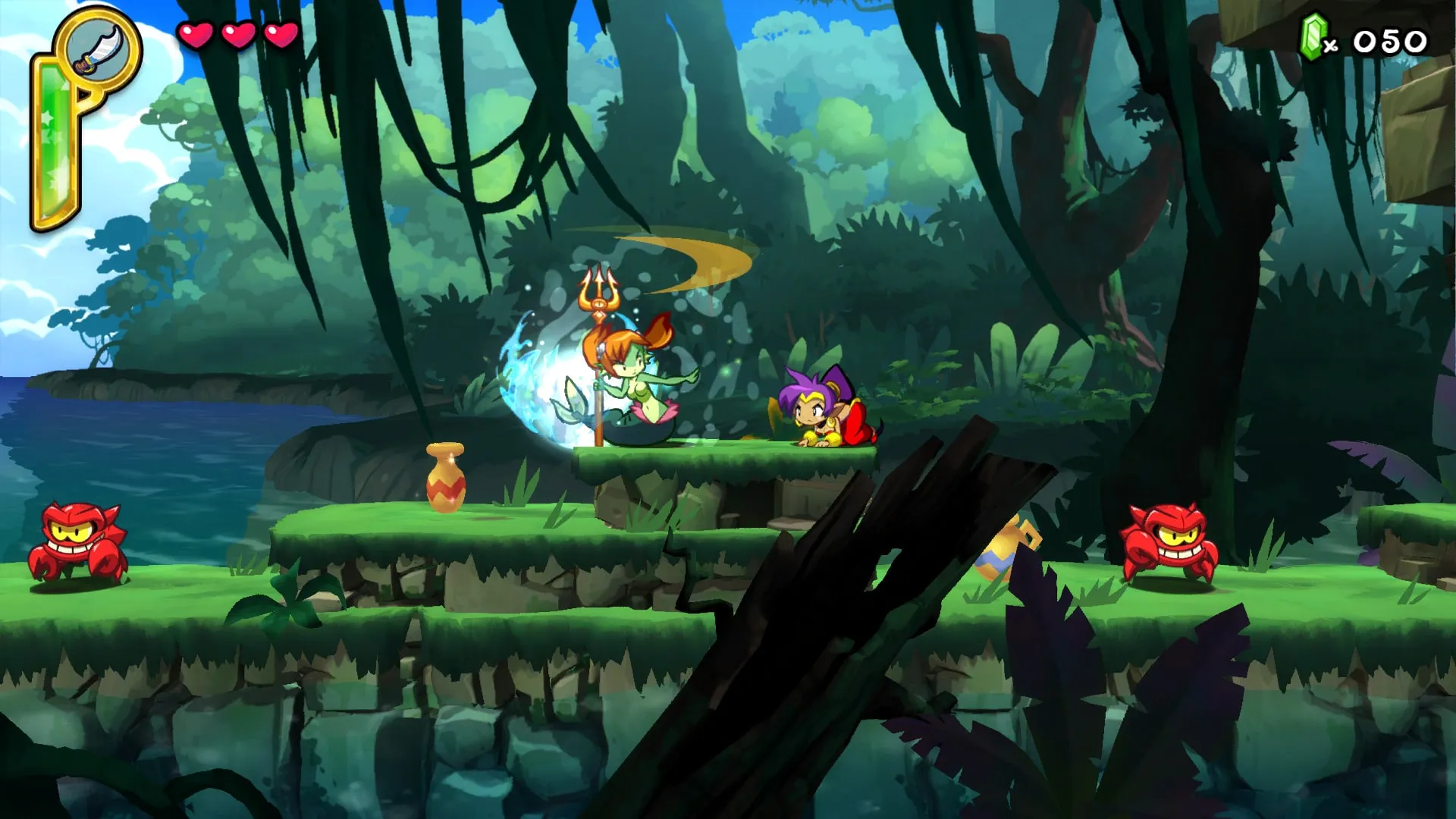 Shantae: Half-Genie Hero [PS4] - изображение 3