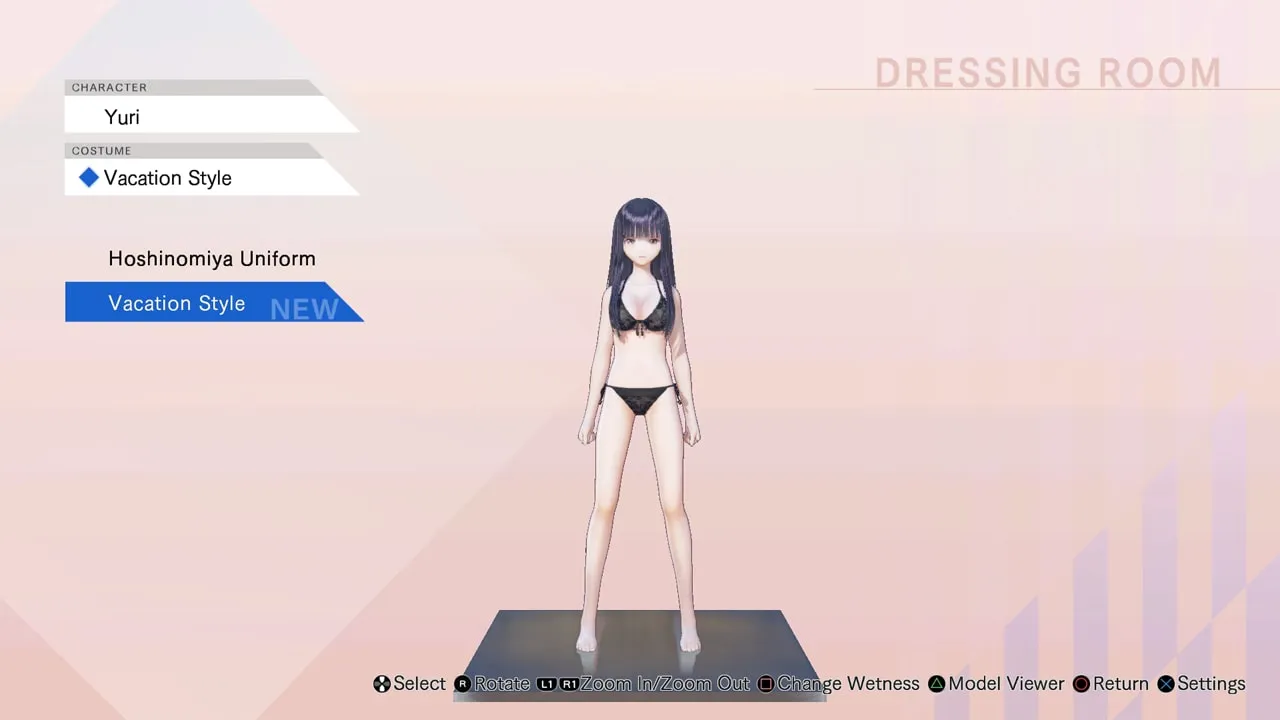 BLUE REFLECTION: Vacation Style Set D (Sanae, Ako, Yuri) [PS4] - изображение 4