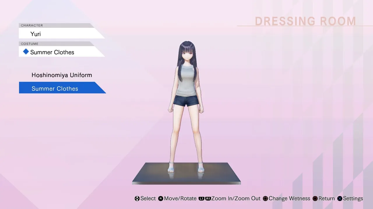 BLUE REFLECTION: Summer Outing Set D (Sanae, Ako, Yuri) [PS4] - изображение 2
