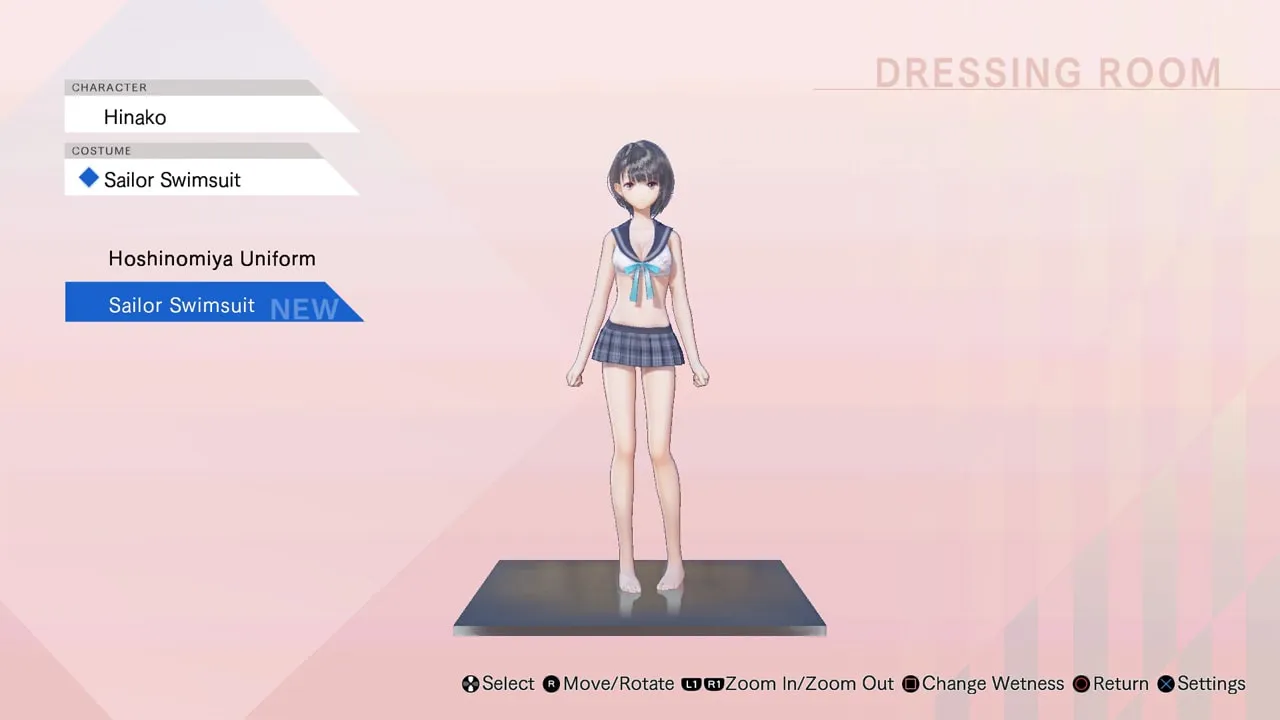 BLUE REFLECTION: Season Pass [PS4] - изображение 2