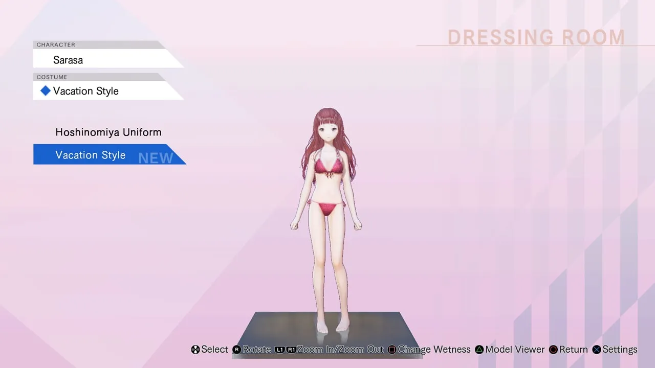 BLUE REFLECTION: Vacation Style Complete Set [PS4] - изображение 3