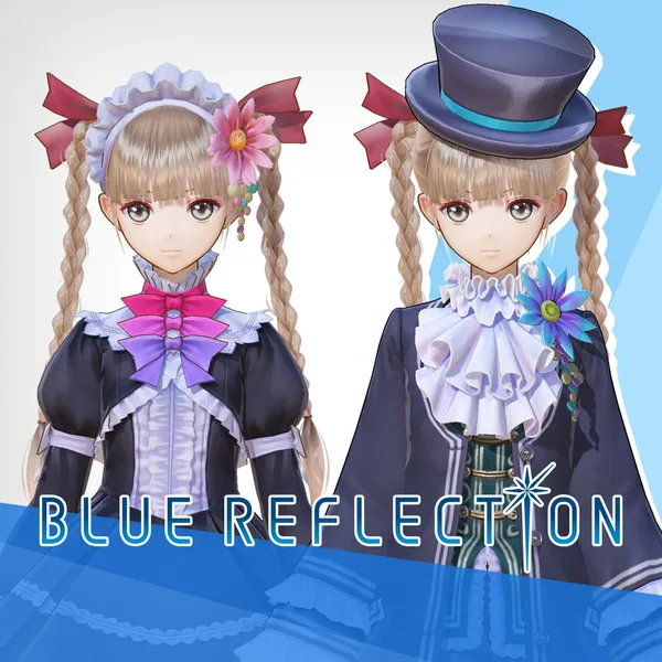 BLUE REFLECTION: Arland Maid Costume for Yuzu [PS4]