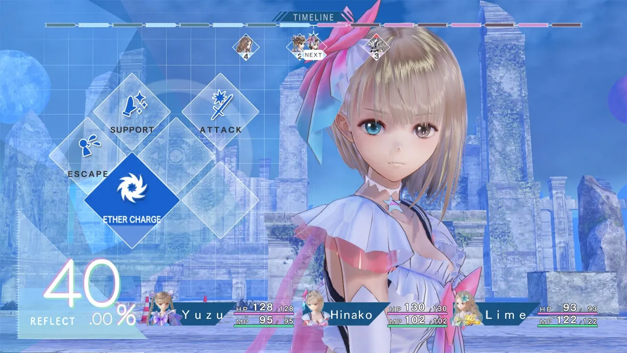 BLUE REFLECTION [PS4] - изображение 2