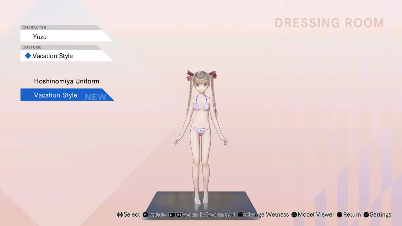 BLUE REFLECTION: Vacation Style Complete Set [PS4] - изображение 4
