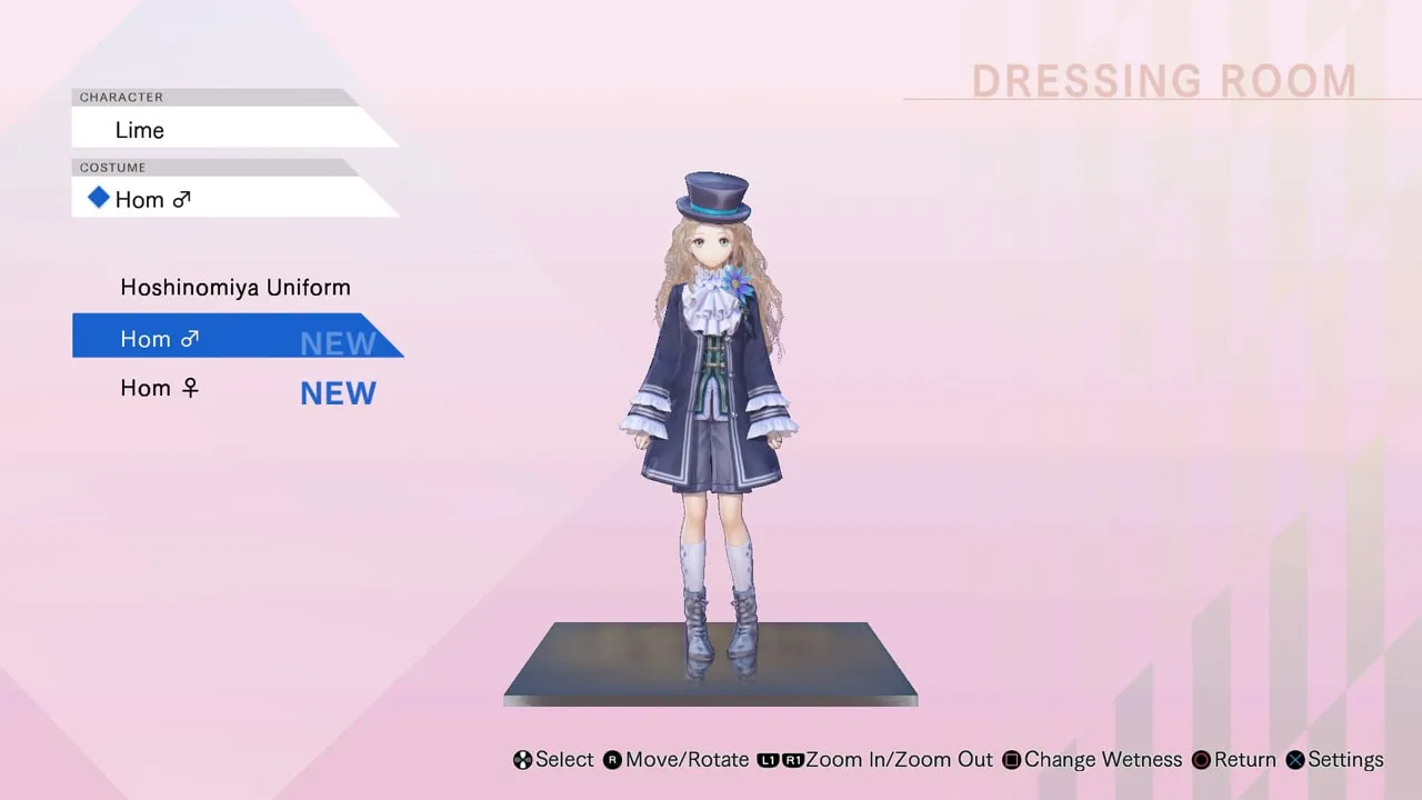 BLUE REFLECTION: Arland Maid Costume for Lime [PS4] - изображение 2