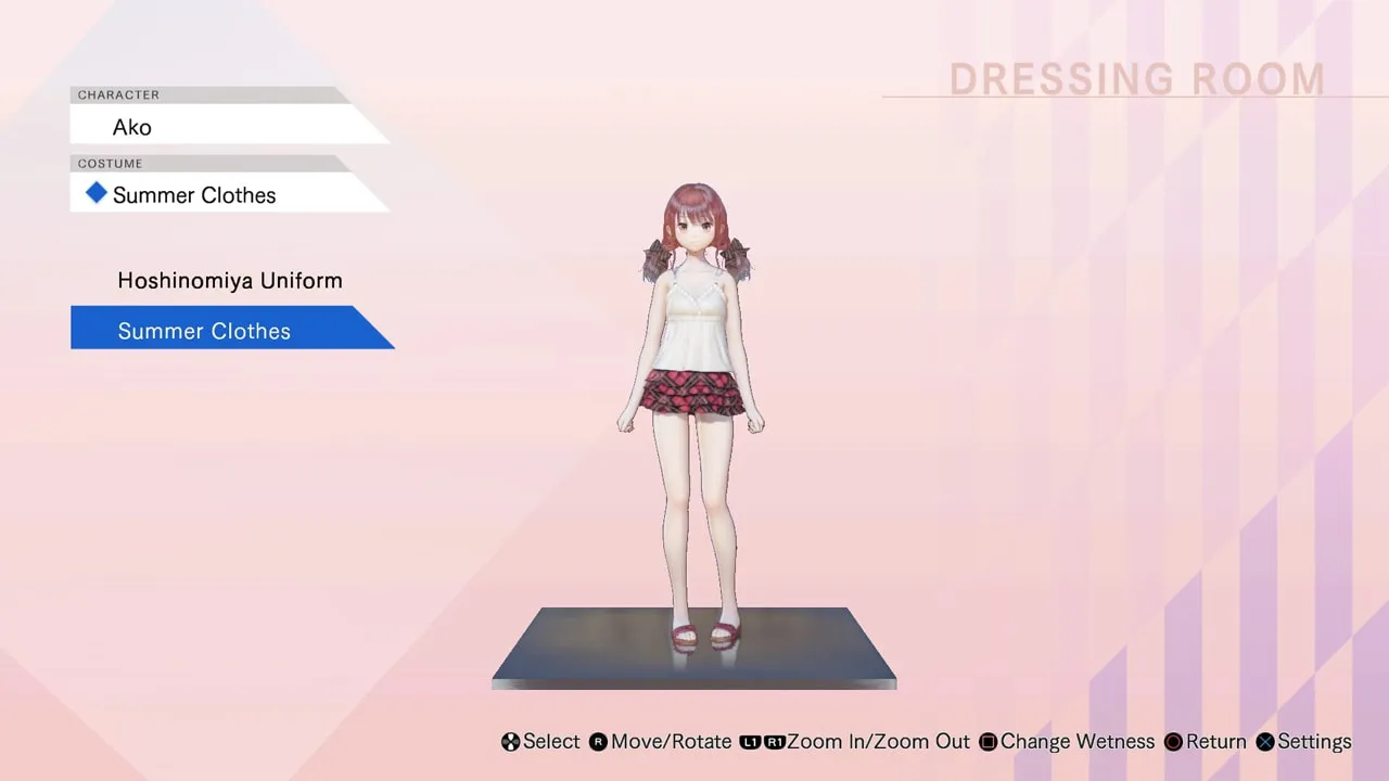 BLUE REFLECTION: Summer Outing Set D (Sanae, Ako, Yuri) [PS4] - изображение 4